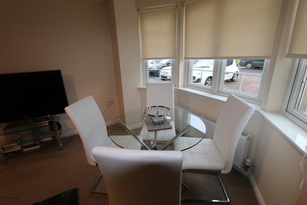 Dunfermline - Premium Two Bedroom Apartment - Kw Zewnętrze zdjęcie